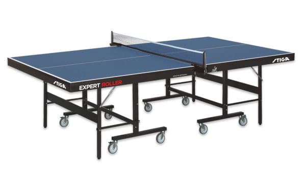 Stiga Expert Roller Table Tennis Table