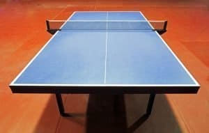 Table tennis table reviews
