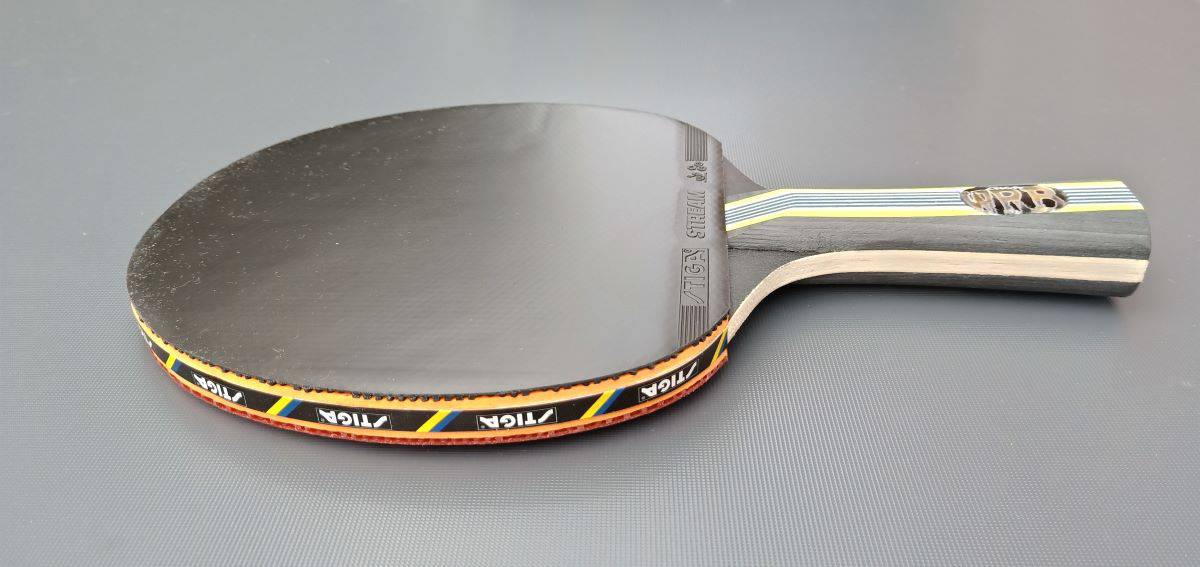 Stiga Titan black grip