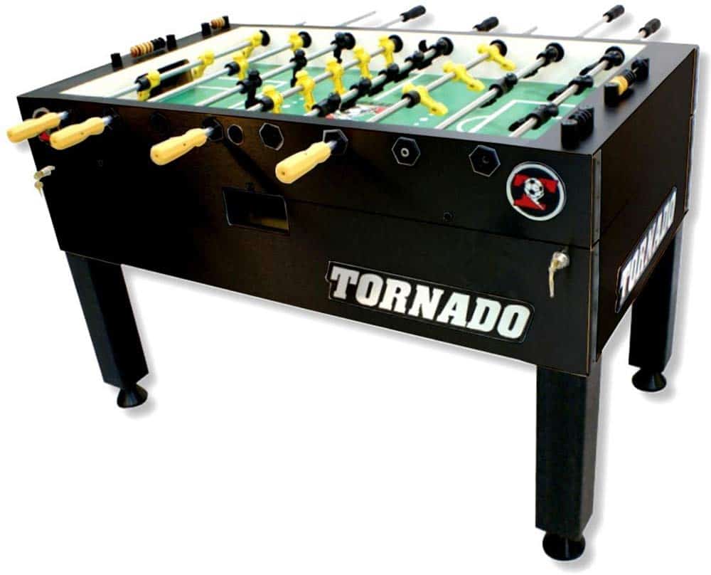 Tornado Tournament 3000 Foosball Table
